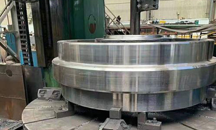  Yanshan Linghao Flange